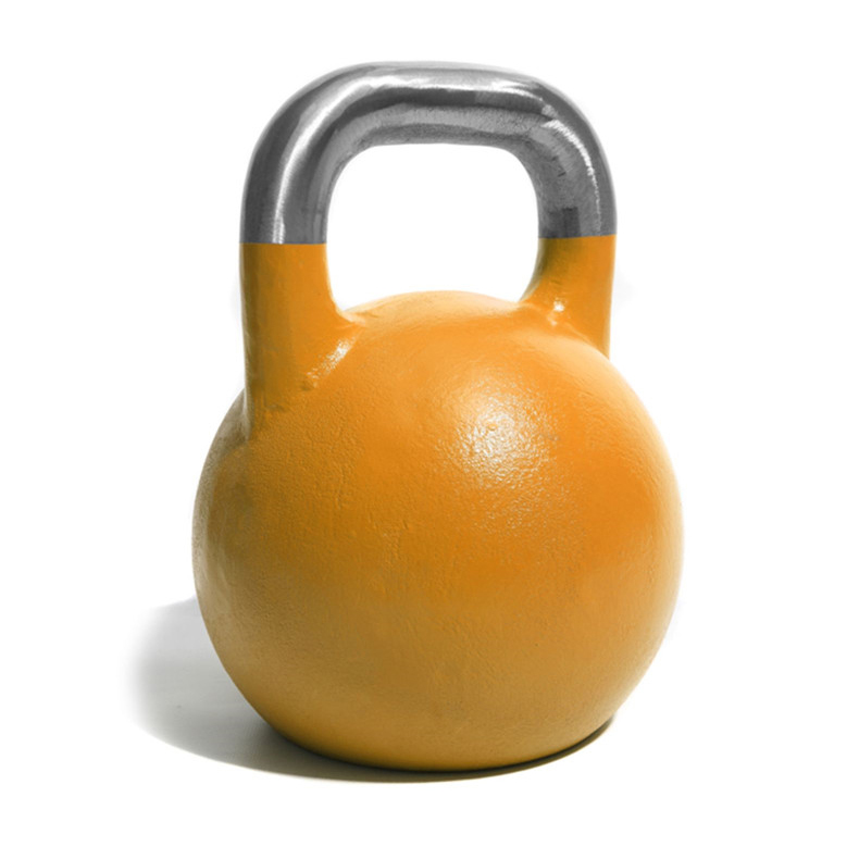 Kettlebell یک وسیله آموزشی بسیار خوب است